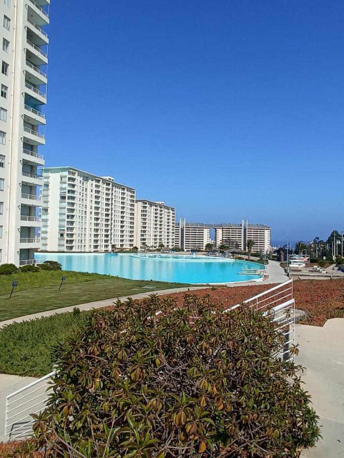Departamento Laguna Bahia 阿尔加罗沃 外观 照片