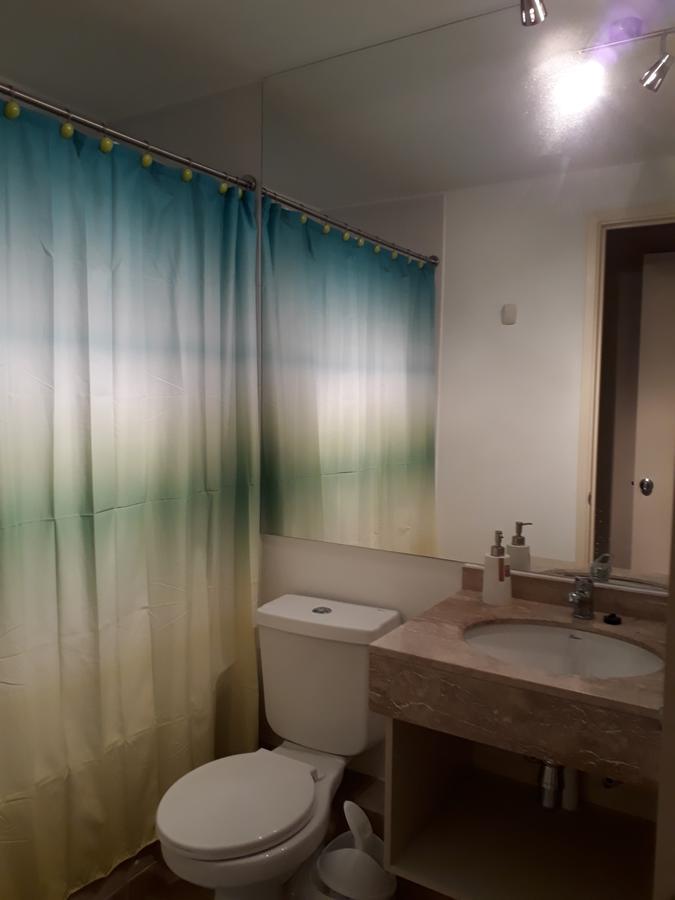 Departamento Laguna Bahia 阿尔加罗沃 外观 照片