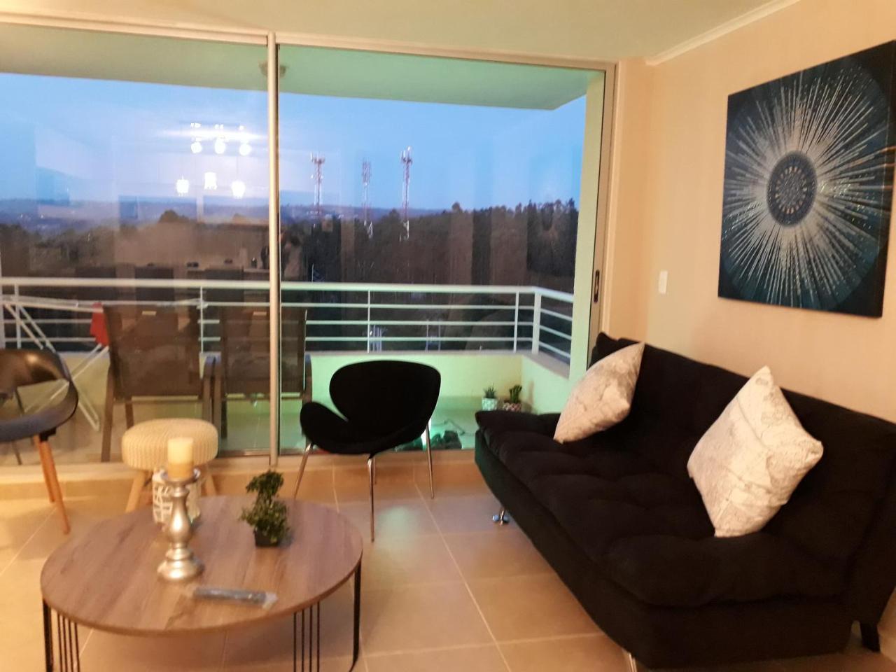 Departamento Laguna Bahia 阿尔加罗沃 外观 照片