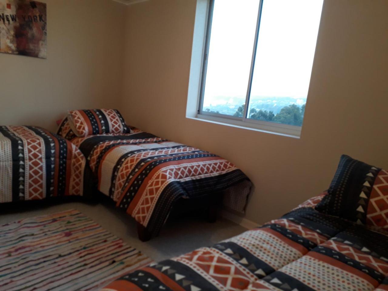 Departamento Laguna Bahia 阿尔加罗沃 外观 照片